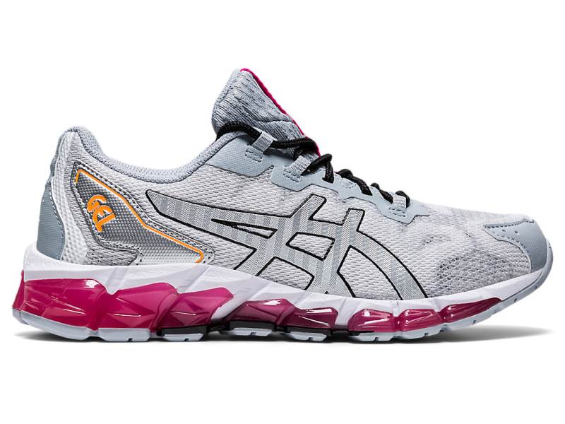 Tênis Asics GEL-QUANTUM 360 6 Mulher Cinzentas, 1621A902.961